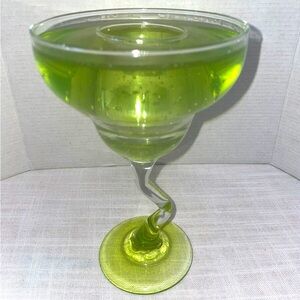 PartyLite Scents of Illumination- Apple gel candle